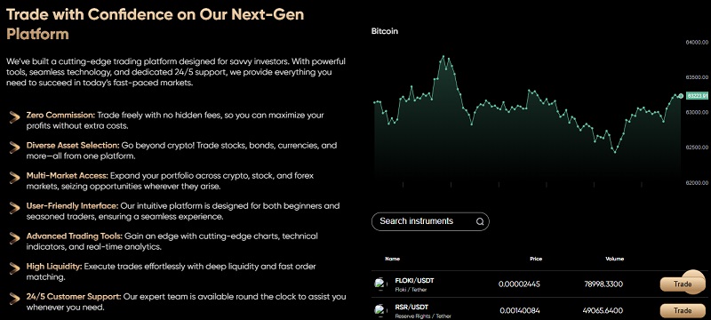 Xirom Investments
