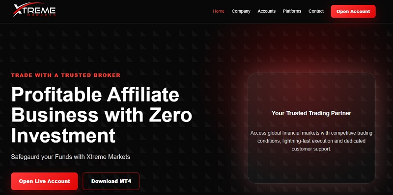 Xtreme Markets