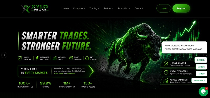 Xylo Trade