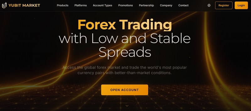 Yubit Market