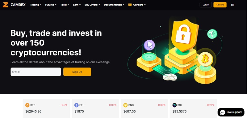 Zamdex