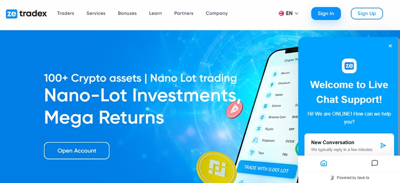 Zetradex