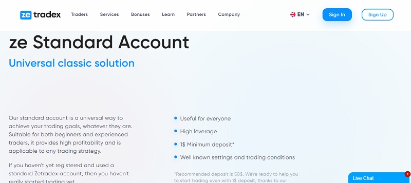Zetradex