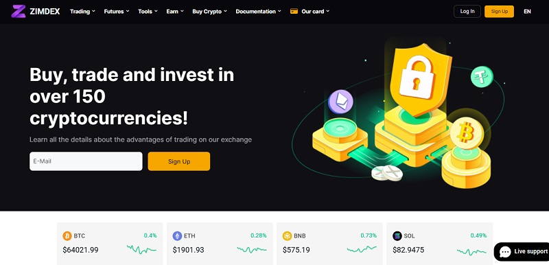 Zimdex