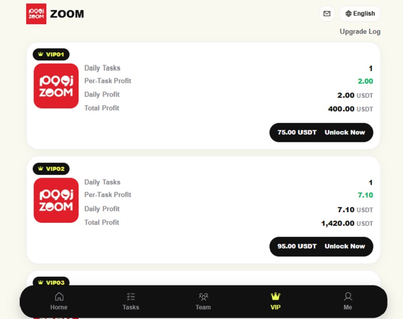 Zoom88 Vip