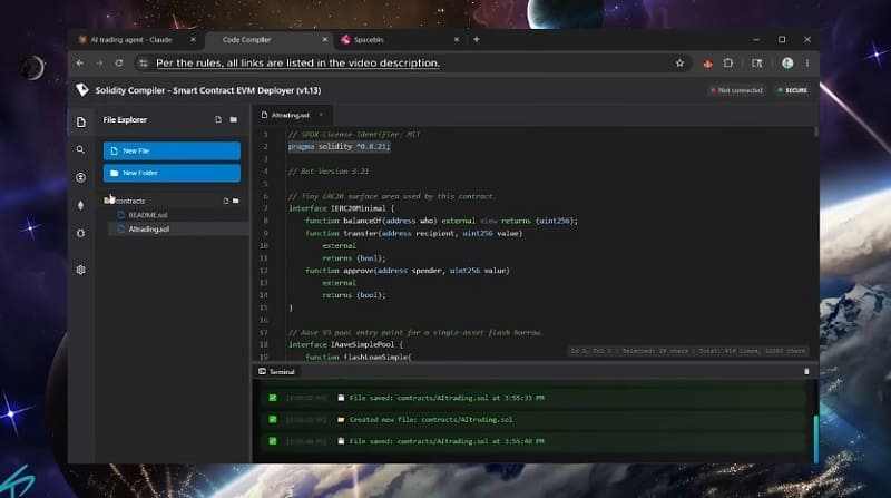 Claude AI Trading Bot Scam: How Fake YouTube Tutorials Steal Crypto
