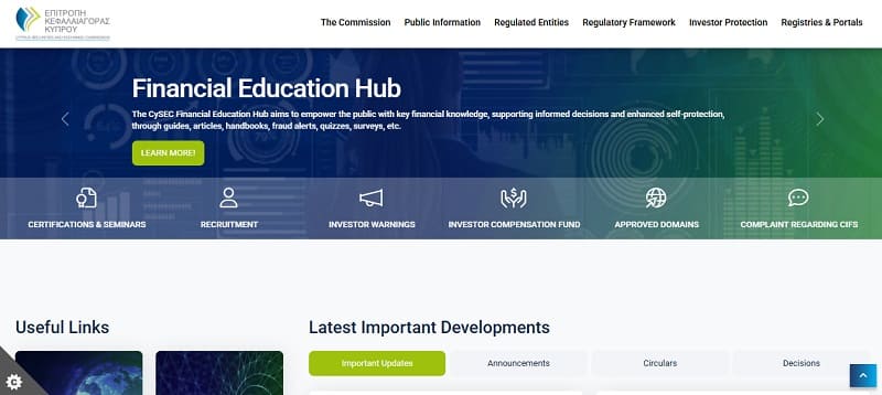 CySEC Regulation: How It Works and What to Do If Funds Are Lost