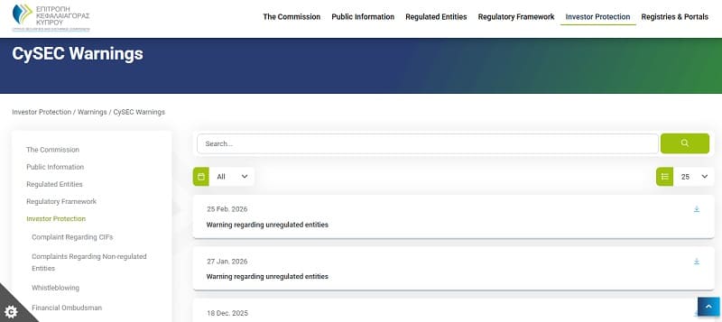 CySEC Regulation: How It Works and What to Do If Funds Are Lost