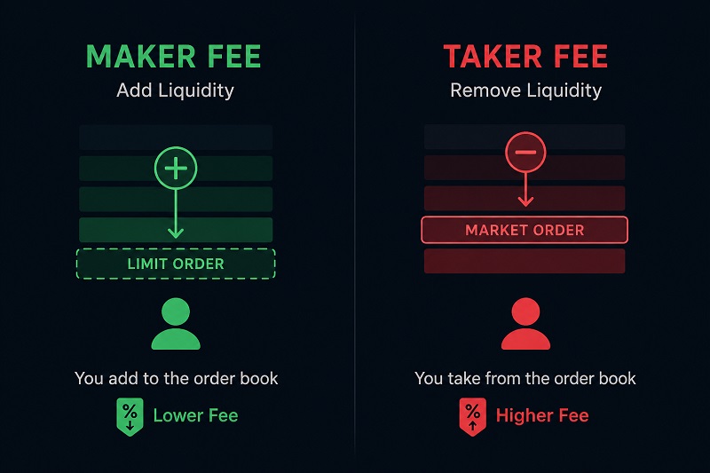 The Real Price of a Crypto Trade: Why a Low Commission Can Be Misleading