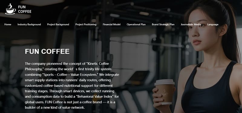 Fun Coffee Collapse: What Happened to Users' Crypto?