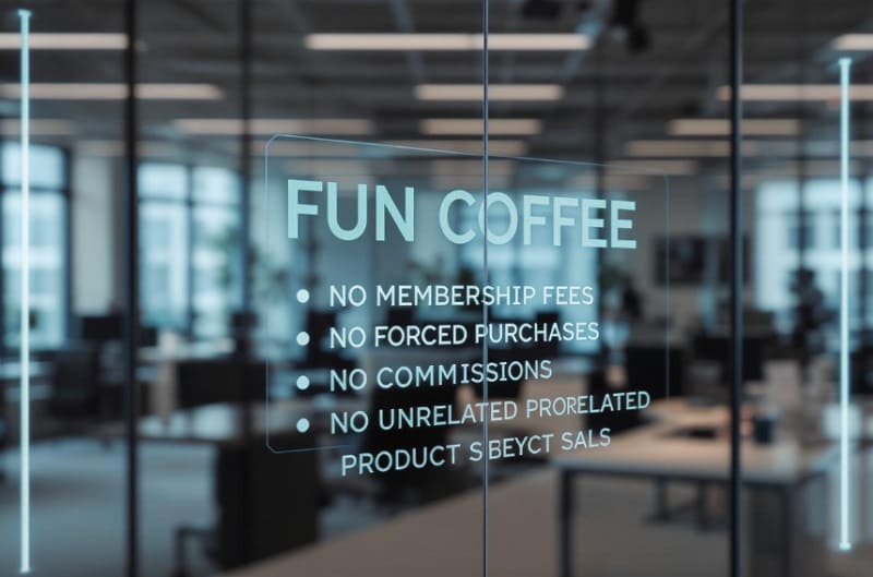 Fun Coffee Collapse: What Happened to Users' Crypto?