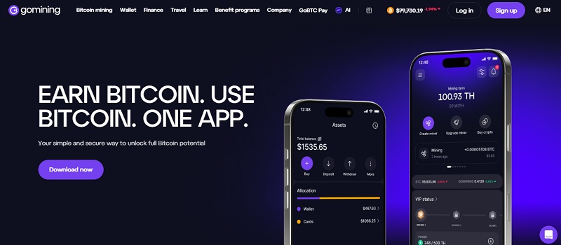 GoMining Review: Real Bitcoin Mining or a High-Risk NFT Scheme?