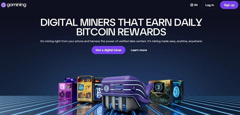 GoMining Review: Real Bitcoin Mining or a High-Risk NFT Scheme?