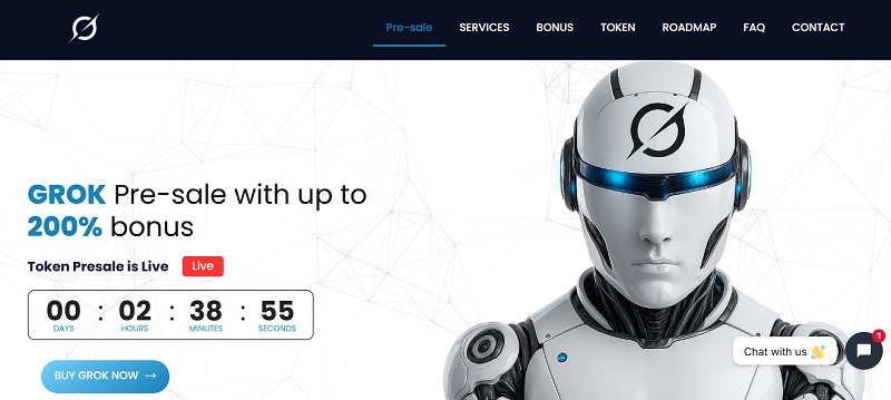 Fake Grok and SpaceX Token Presales: Inside a Growing Crypto Scam Network
