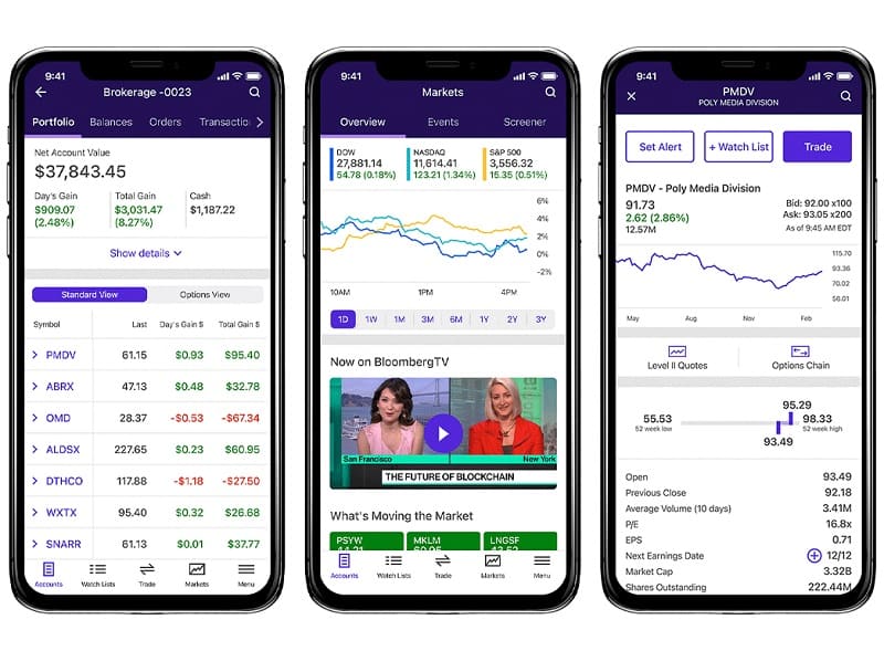 Best Trading and Investment Apps in 2025–2026