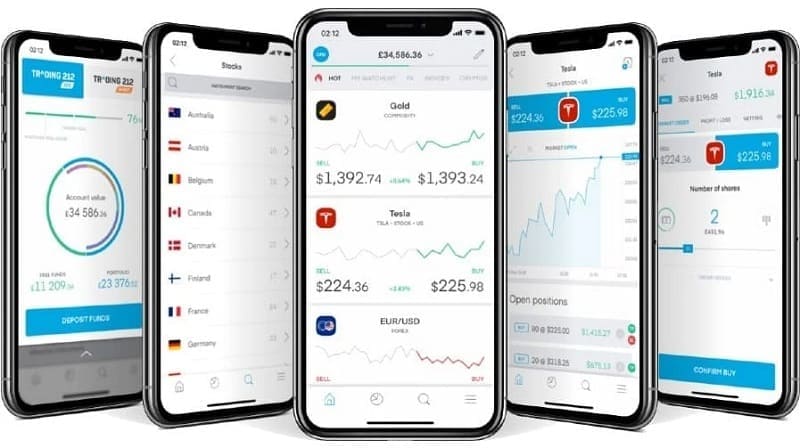 Best Trading and Investment Apps in 2025–2026
