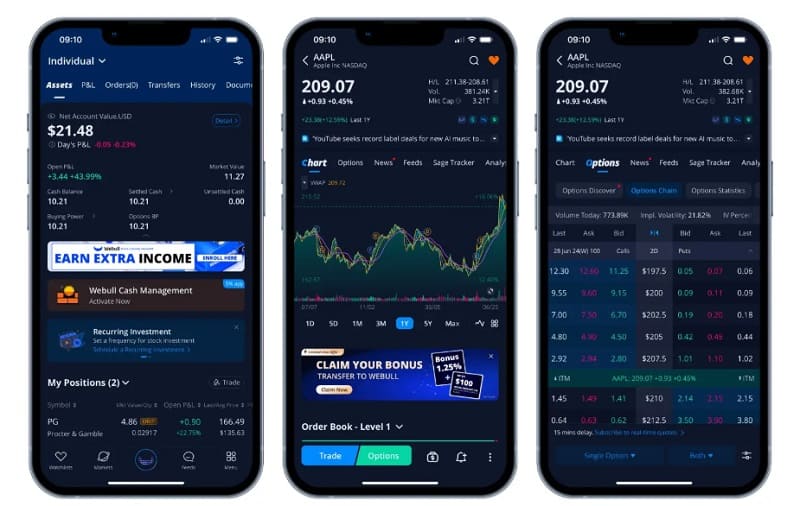 Best Trading and Investment Apps in 2025–2026
