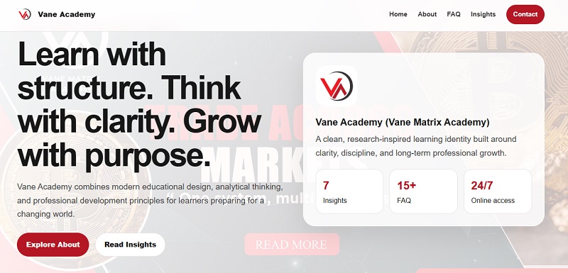Kyberbit and Vane Matrix Academy: Is the VAS AI Trading Program a Scam?