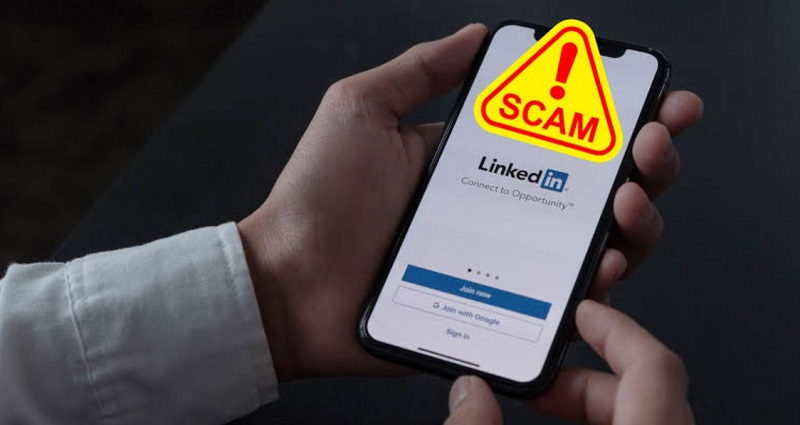 Why Modern Ponzi Schemes Recruit Through LinkedIn: The Rise of Professional Social Engineering