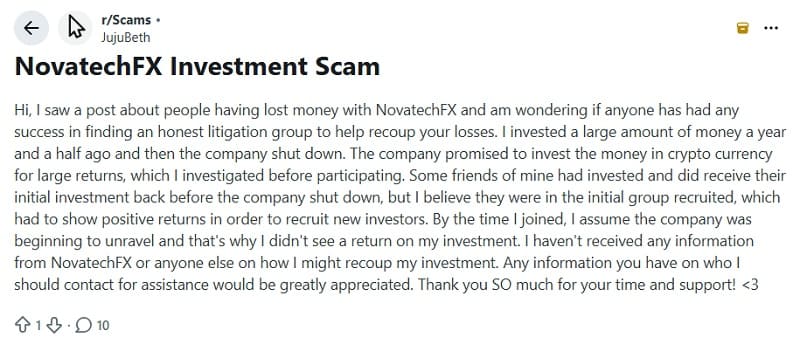 The NovaTech Collapse: Inside the Alleged $650 Million Crypto Fraud