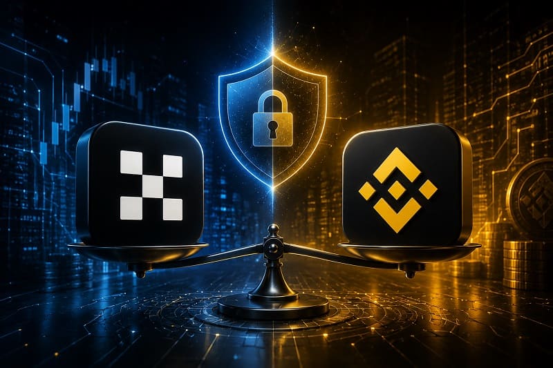 Is OKX Safer Than Binance in 2026?