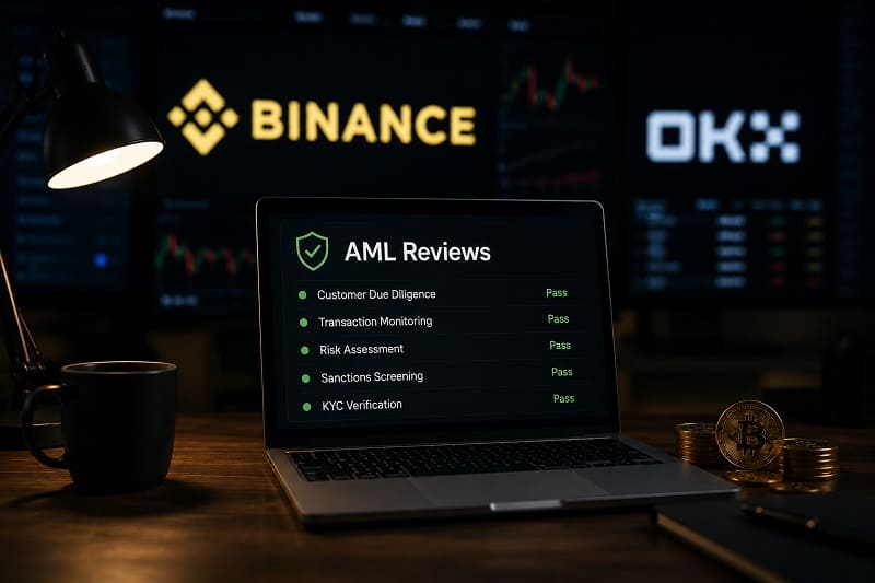 Is OKX Safer Than Binance in 2026?