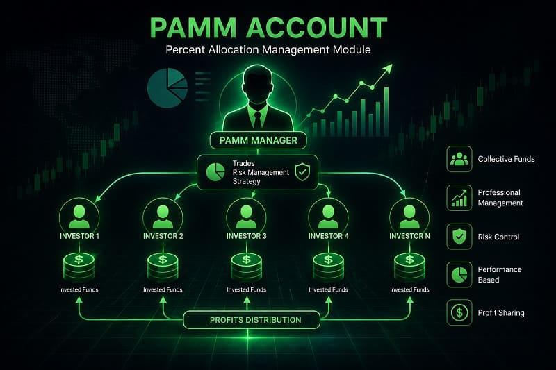 PAMM, MAM, and Copy Trading: What Are You Actually Investing In?