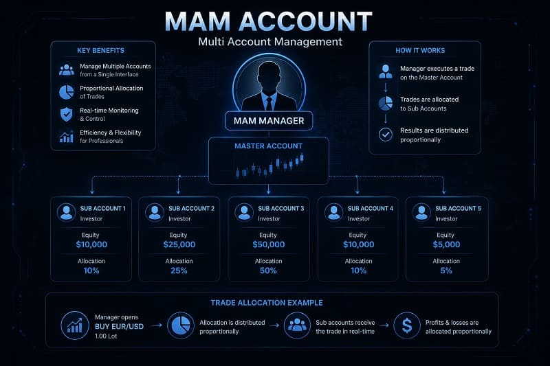 PAMM, MAM, and Copy Trading: What Are You Actually Investing In?