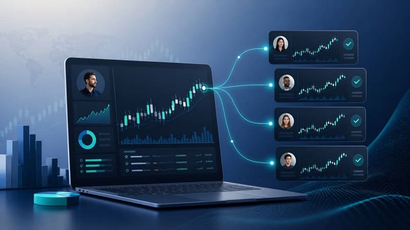 PAMM, MAM, and Copy Trading: What Are You Actually Investing In?