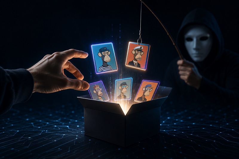 Phantom Wallet Is Becoming the Main Target of Solana Scammers