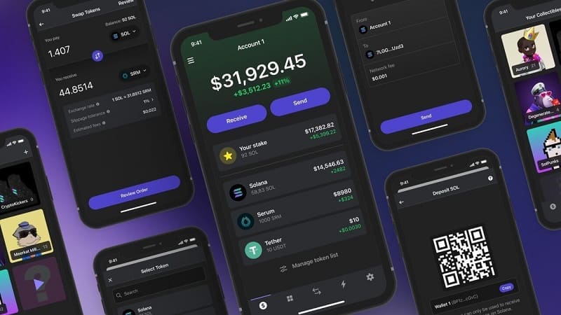 Phantom Wallet Is Becoming the Main Target of Solana Scammers