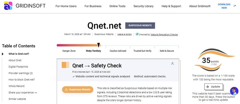 QNET Review 2026: Business Opportunity or High-Risk Scheme?