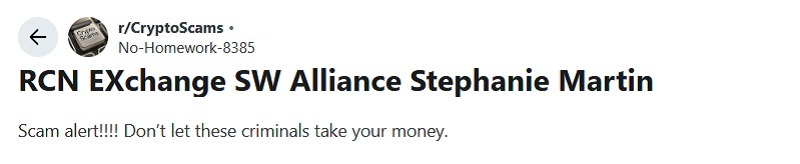 From Fake Profits to Recovery Scams: The SW Alliance Investment Scheme Explained