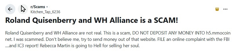 From Fake Profits to Recovery Scams: The SW Alliance Investment Scheme Explained