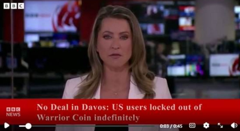 Fake AI Investment Platforms Exposed: How Wencoin STX, Warrior Coin AI and Nevo Coin Used Reddit and Cloned Media Brands