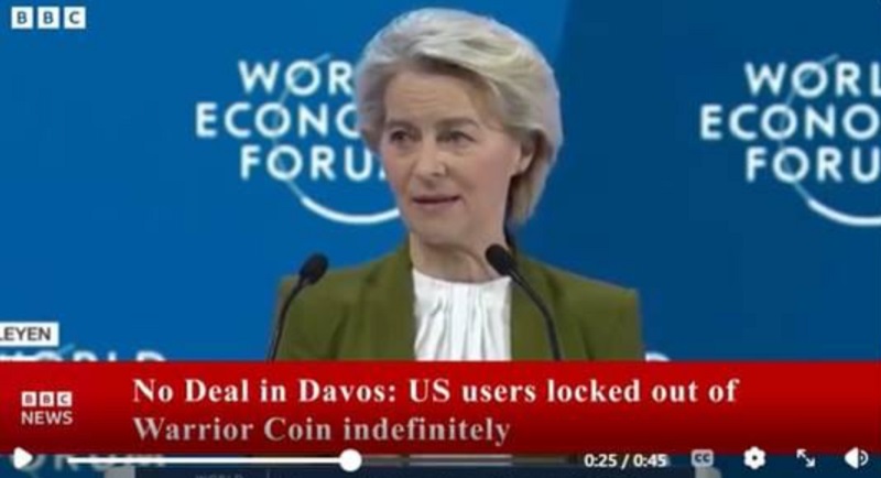 Fake AI Investment Platforms Exposed: How Wencoin STX, Warrior Coin AI and Nevo Coin Used Reddit and Cloned Media Brands