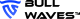 Bullwaves logo