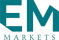 EM Markets logo