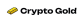 Crypto Gold logo