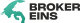 Broker Eins logo