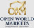 Open World Markets logo