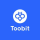 Toobit logo