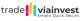 TradeviaInvest logo