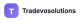 Tradevosolutions logo