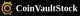 CoinVaultStock logo
