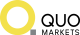 Quo Markets logo
