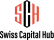 Swiss Capital Hub logo