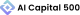 Ai Capital 500 logo