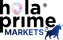 Hola Prime Markets logo