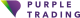 Purple Trading logo